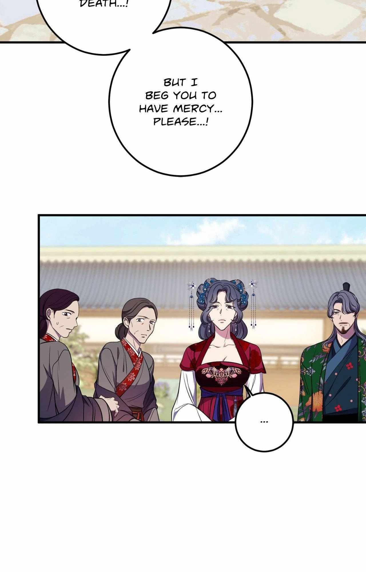 Bloom of Vengeance Chapter 92 page 17 - 