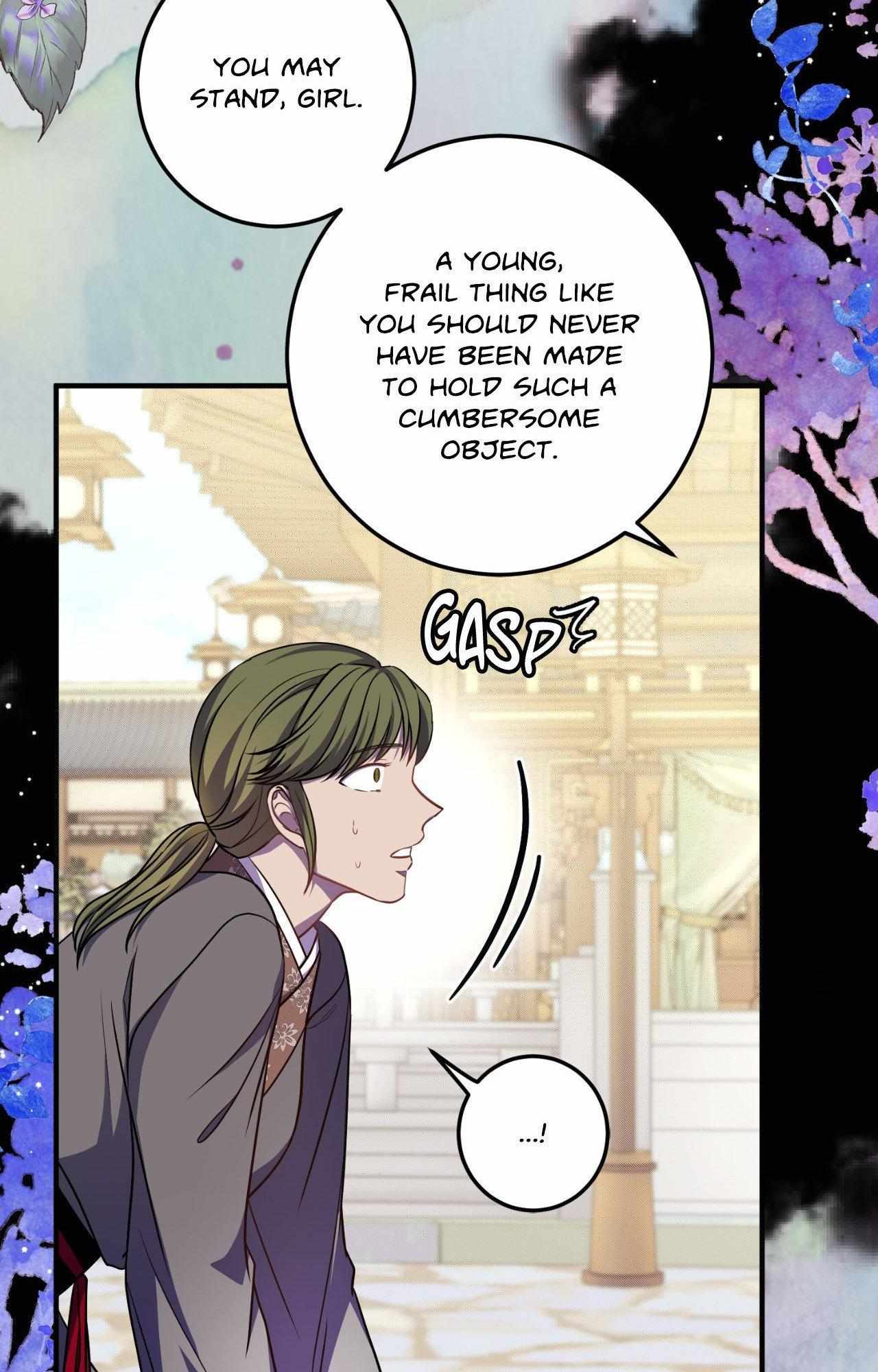 Bloom of Vengeance Chapter 92 page 19 - 