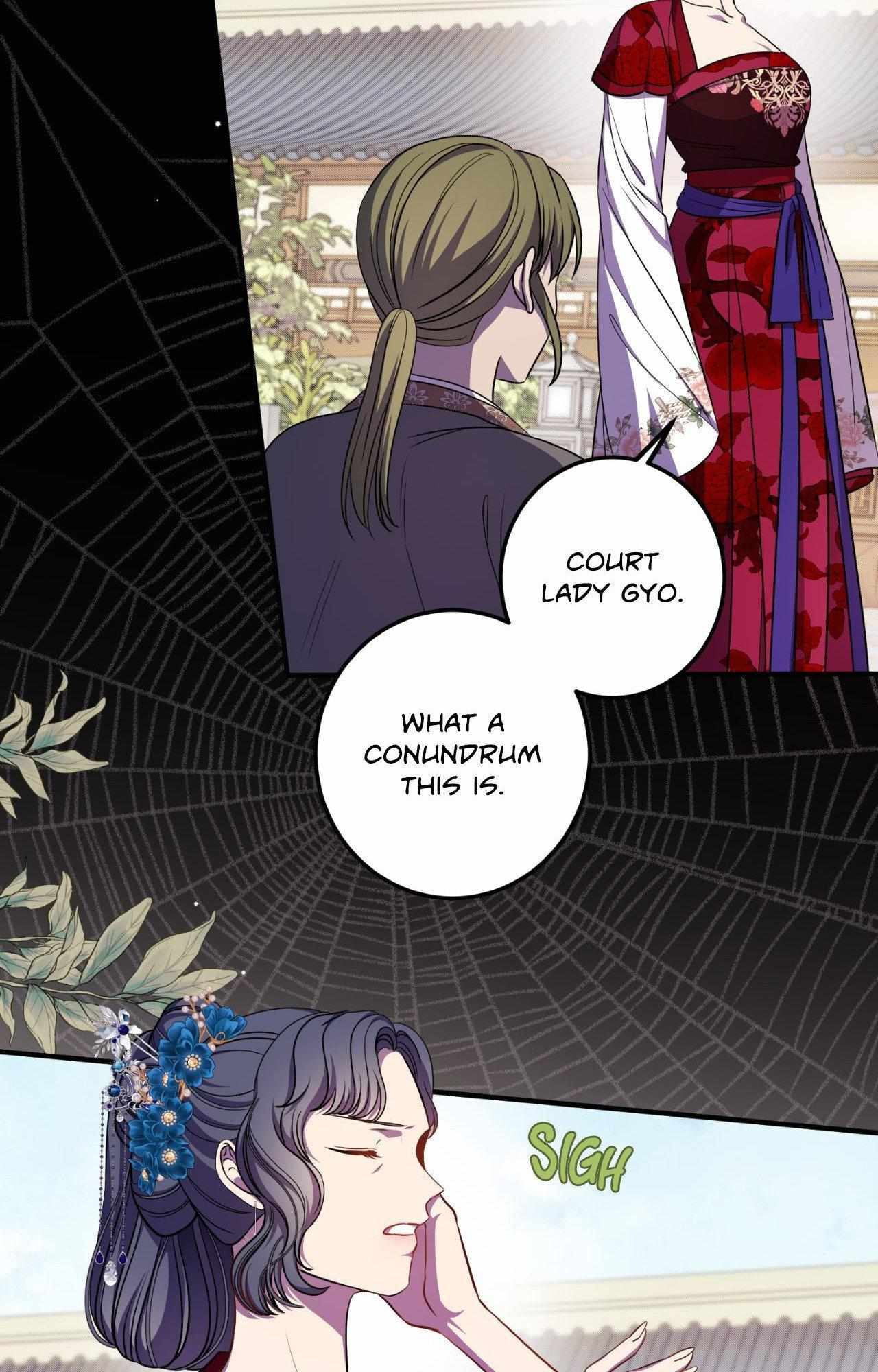 Bloom of Vengeance Chapter 92 page 23 - 