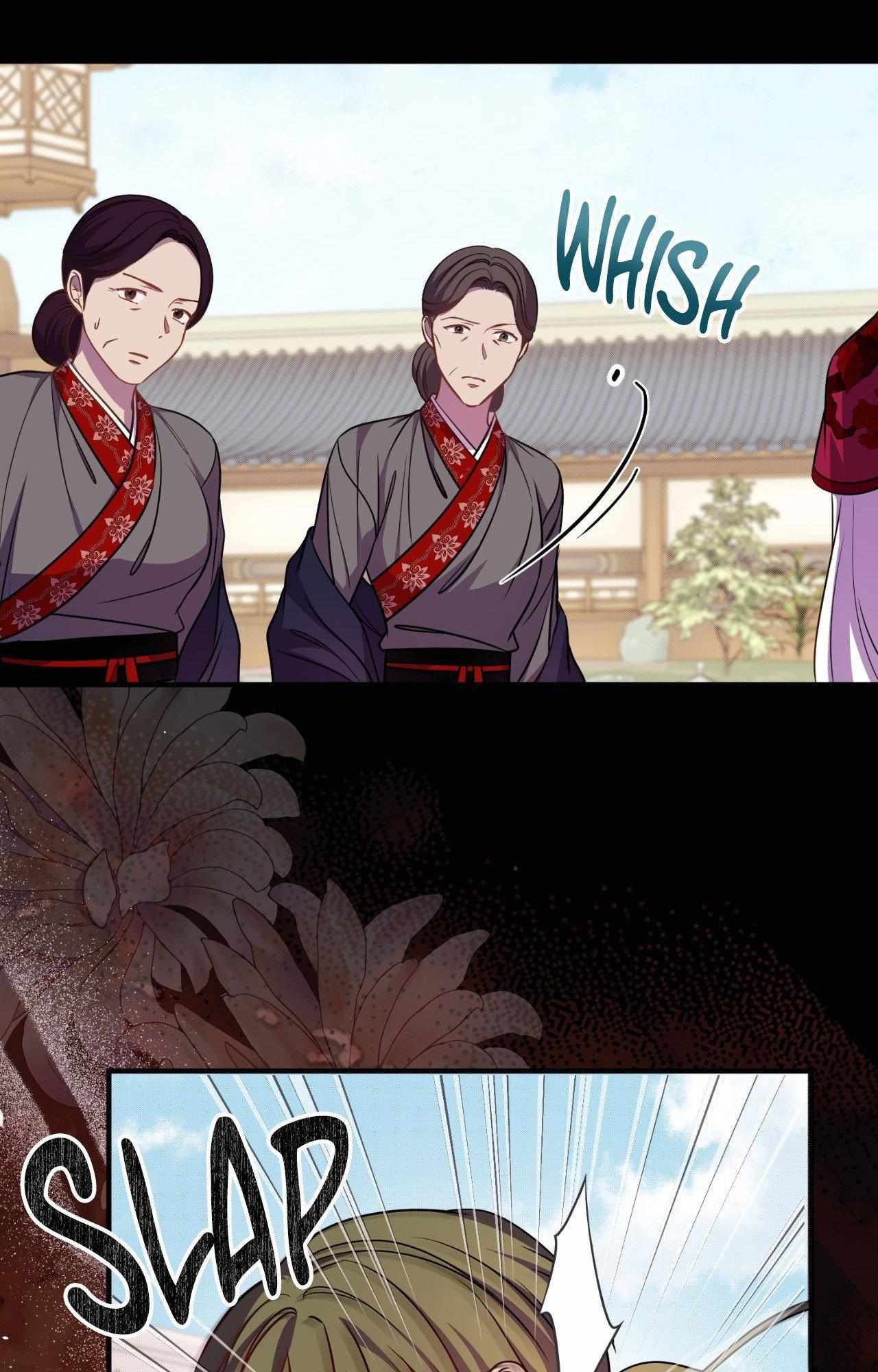 Bloom of Vengeance Chapter 92 page 26 - 