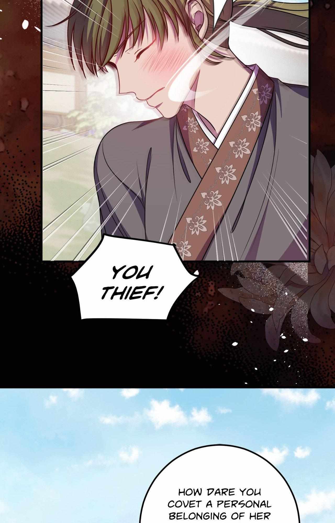 Bloom of Vengeance Chapter 92 page 27 - 