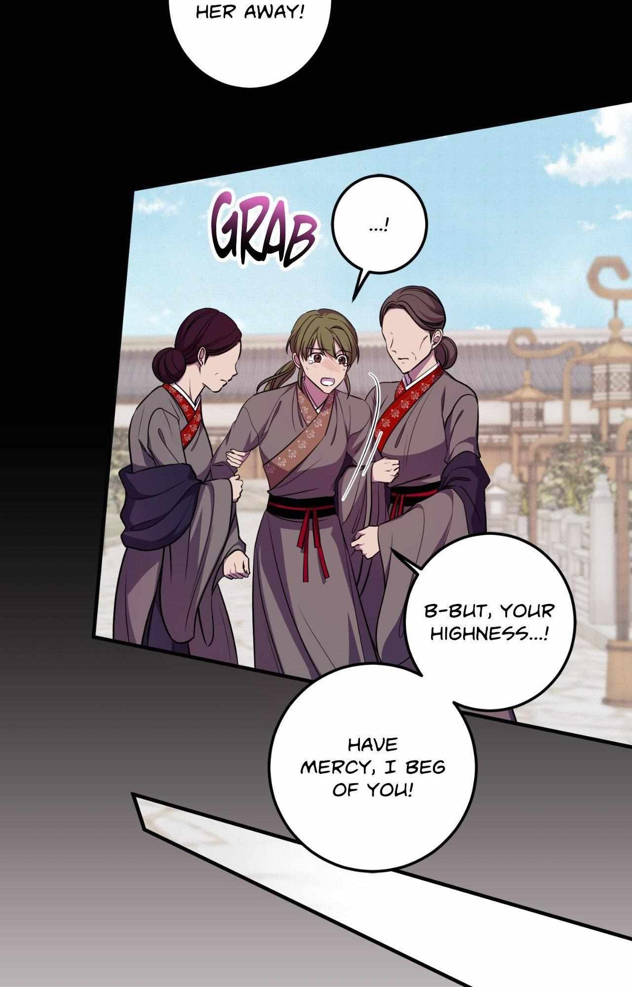 Bloom of Vengeance Chapter 92 page 29 - 