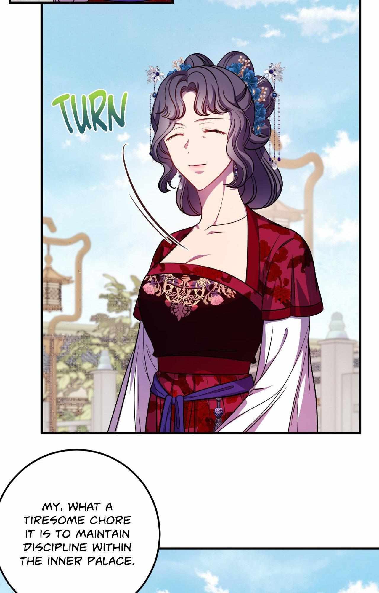 Bloom of Vengeance Chapter 92 page 31 - 
