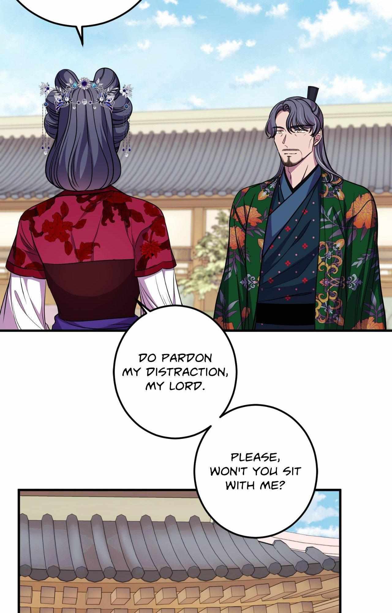 Bloom of Vengeance Chapter 92 page 32 - 