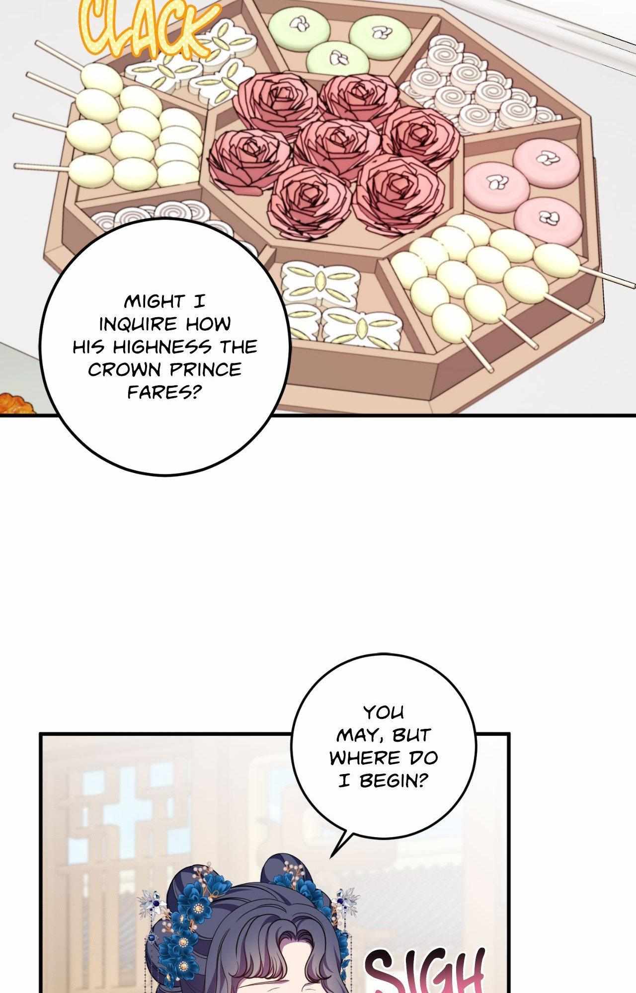 Bloom of Vengeance Chapter 92 page 34 - 