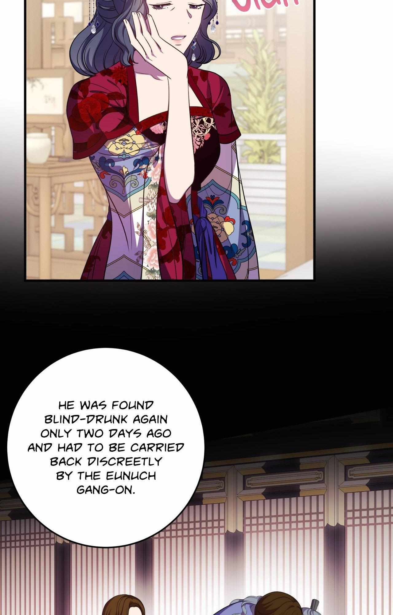 Bloom of Vengeance Chapter 92 page 35 - 