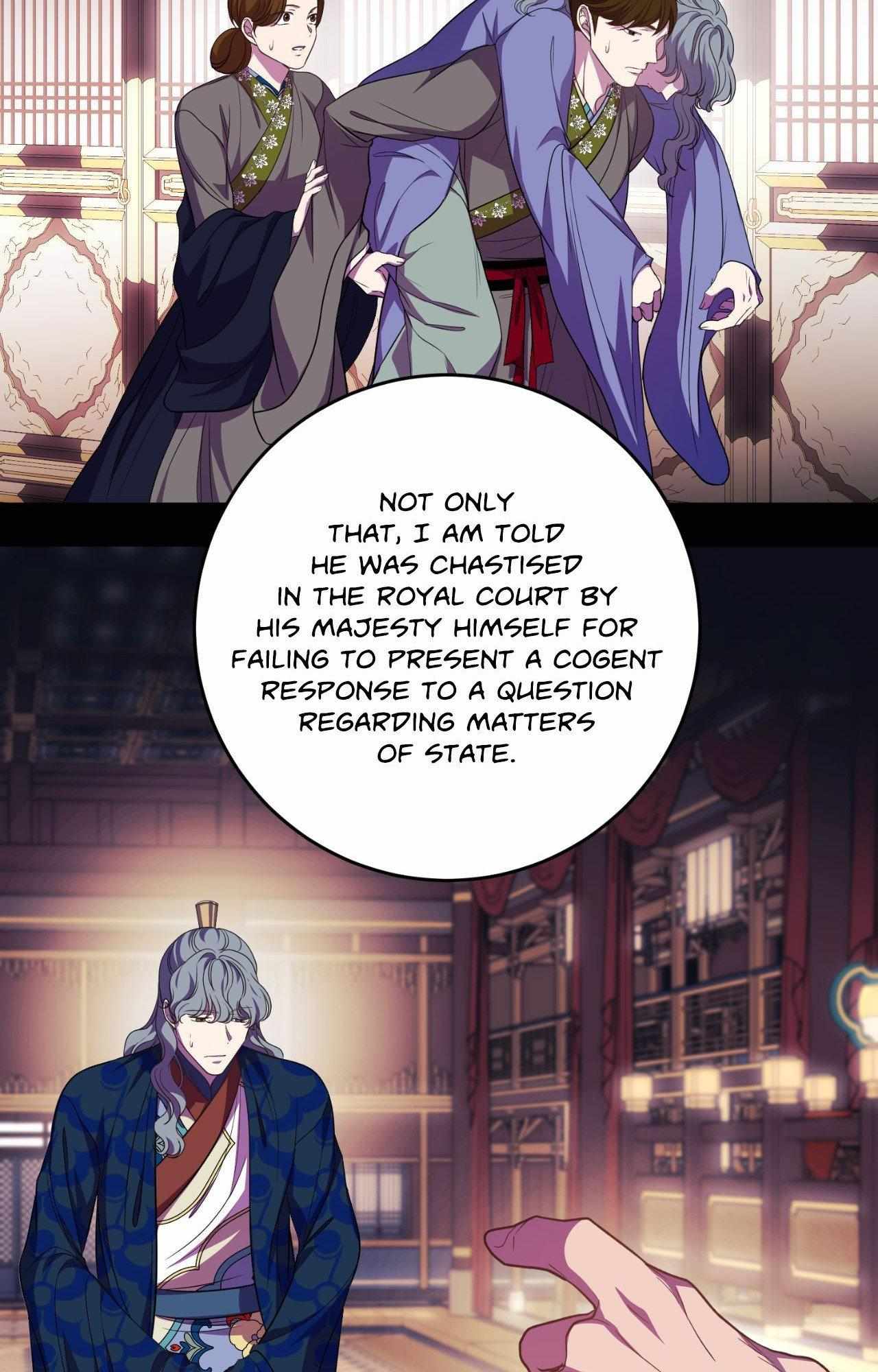 Bloom of Vengeance Chapter 92 page 36 - 
