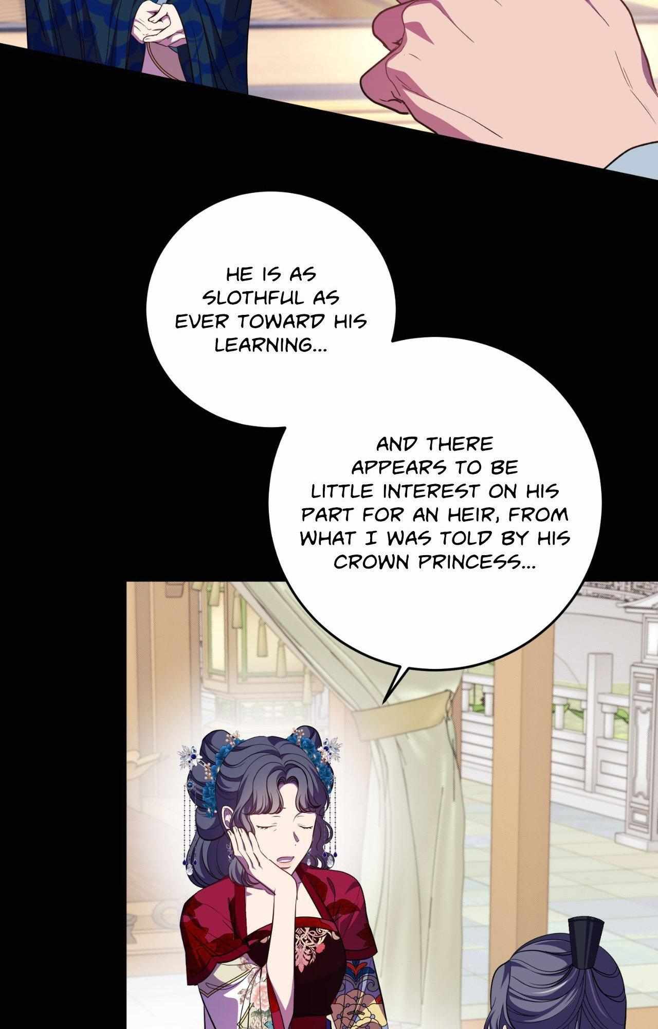 Bloom of Vengeance Chapter 92 page 37 - 