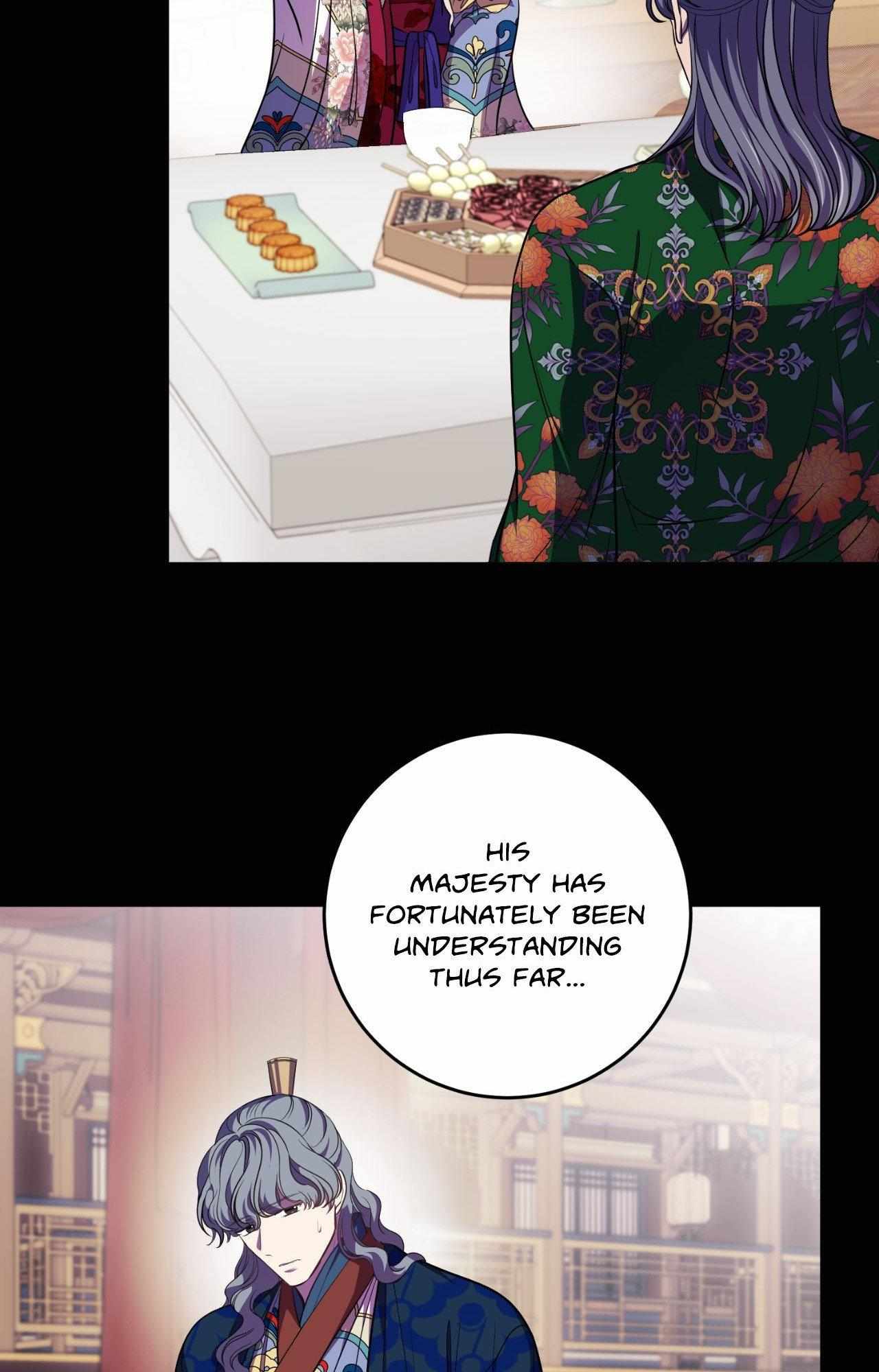 Bloom of Vengeance Chapter 92 page 38 - 