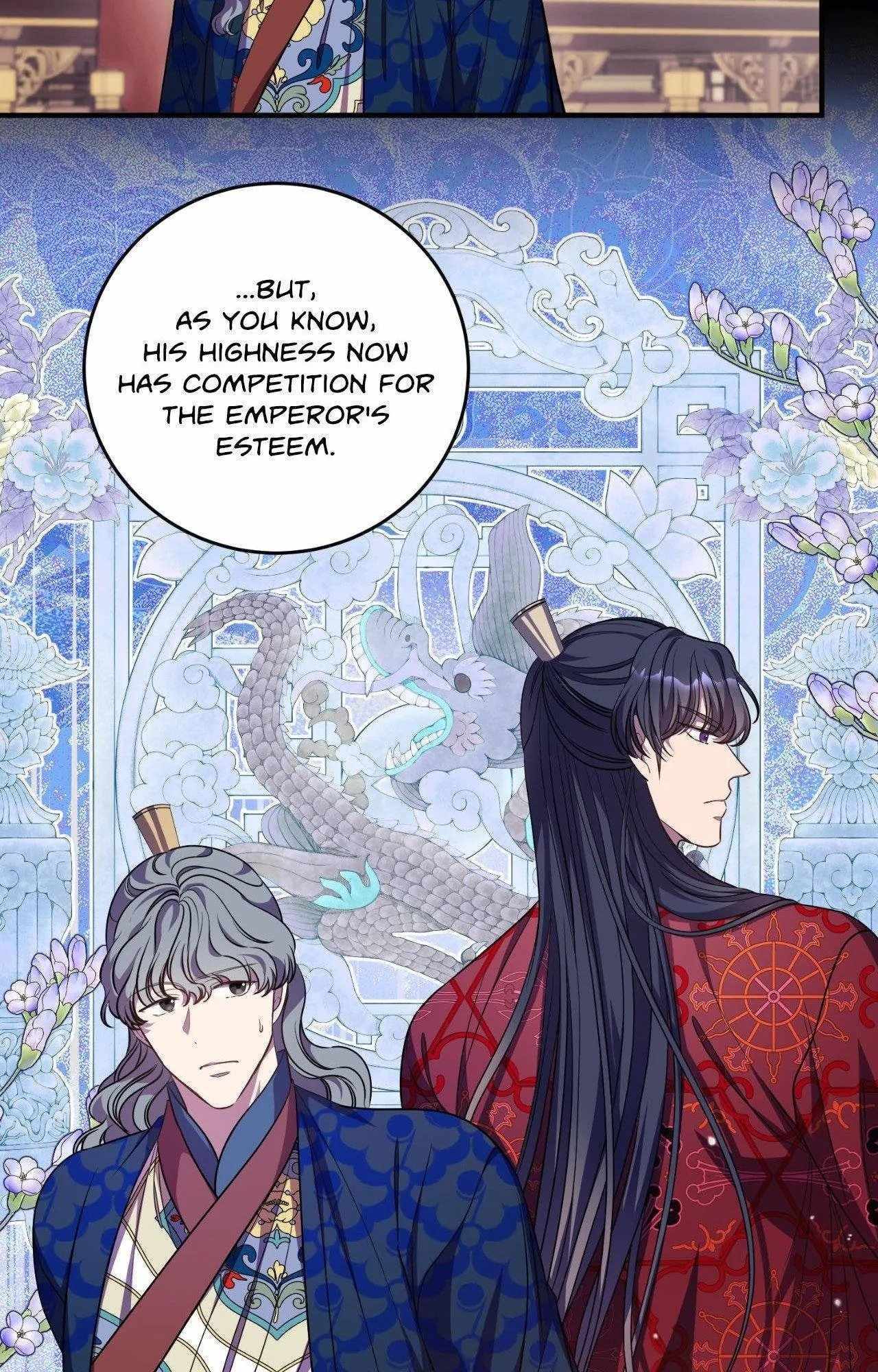 Bloom of Vengeance Chapter 92 page 39 - 