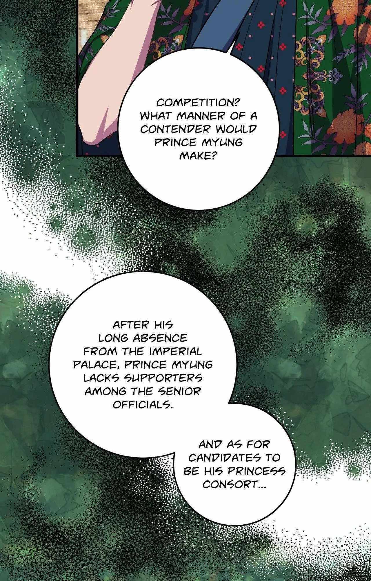 Bloom of Vengeance Chapter 92 page 41 - 