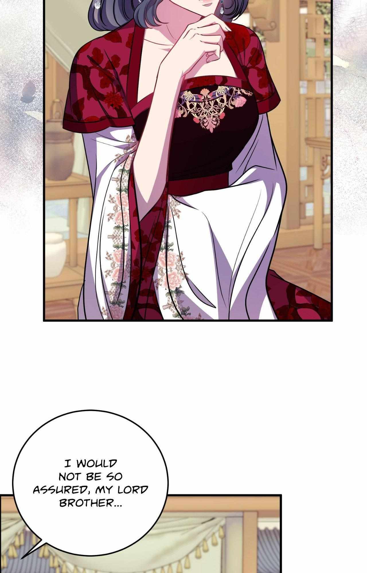 Bloom of Vengeance Chapter 92 page 43 - 