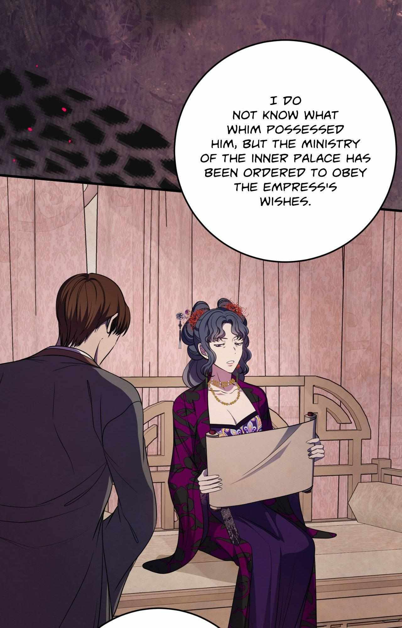 Bloom of Vengeance Chapter 92 page 47 - 