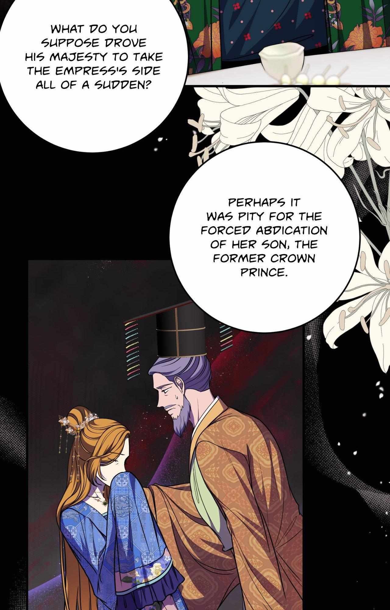 Bloom of Vengeance Chapter 92 page 49 - 