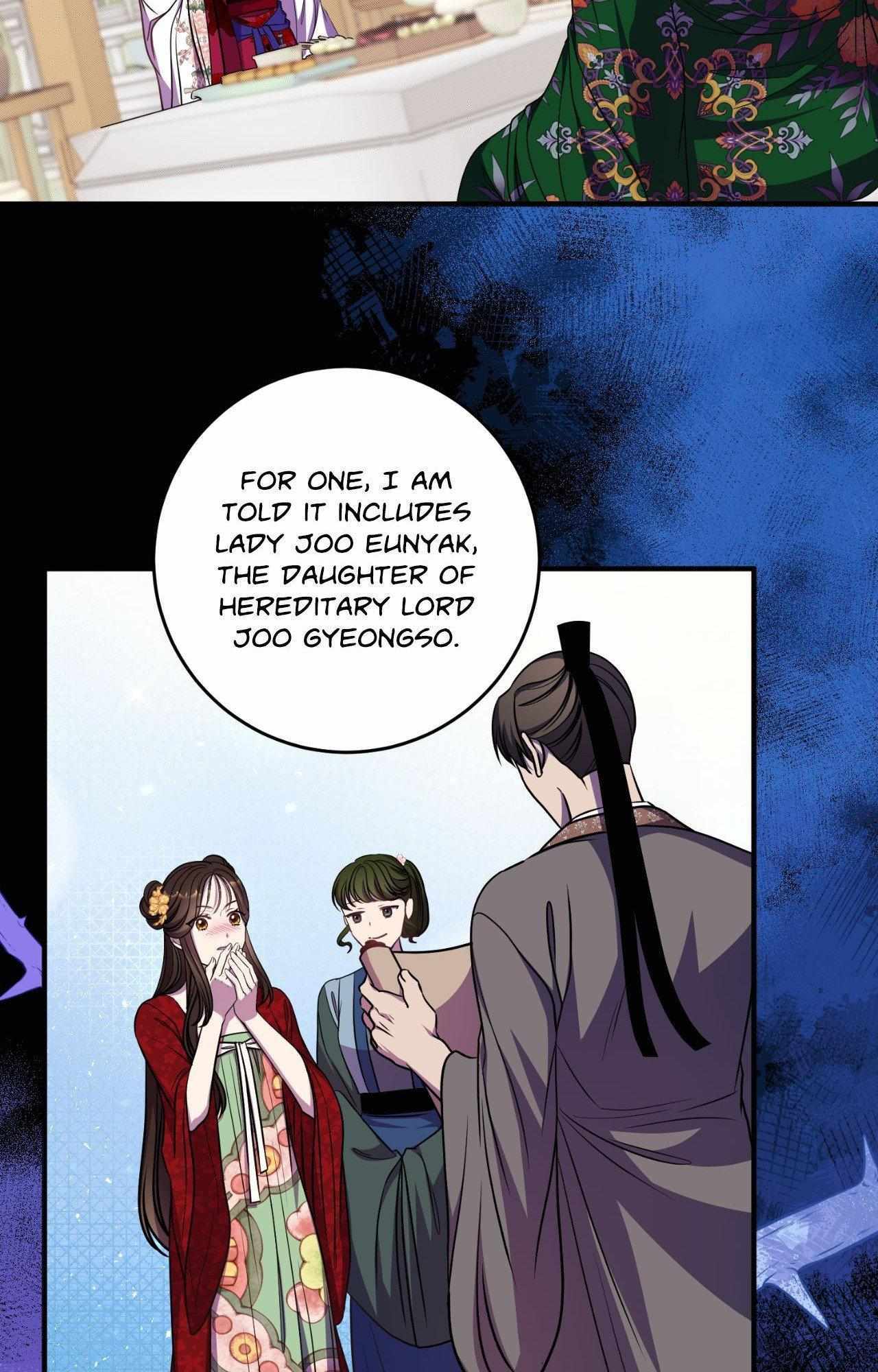 Bloom of Vengeance Chapter 92 page 51 - 
