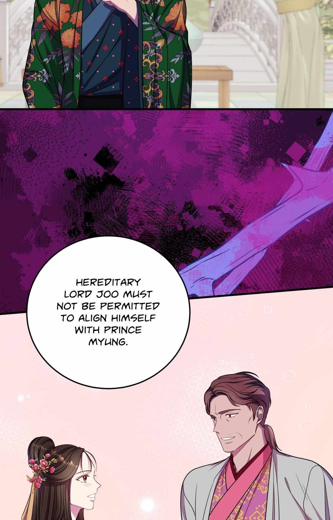 Bloom of Vengeance Chapter 92 page 53 - 