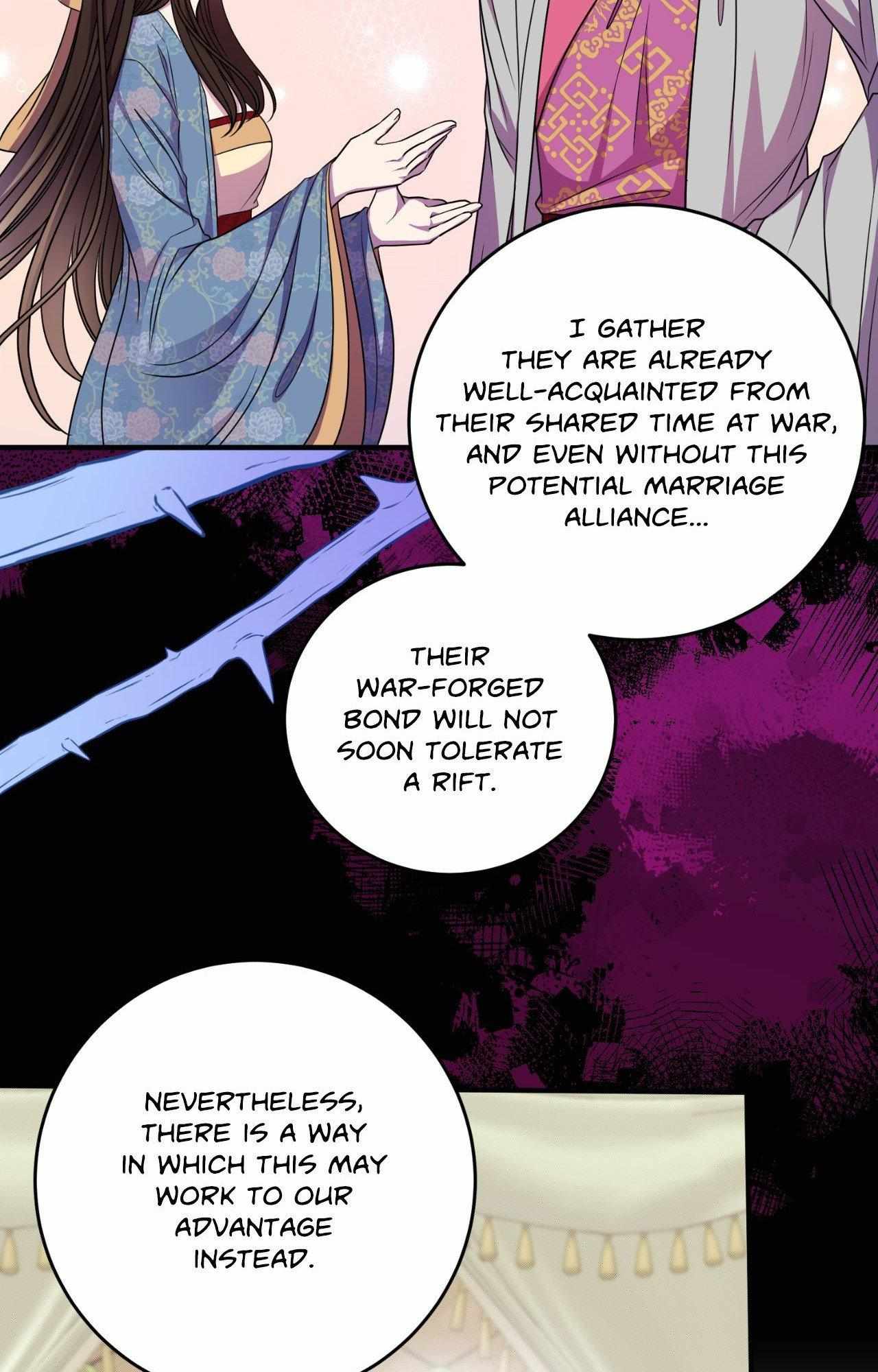 Bloom of Vengeance Chapter 92 page 54 - 