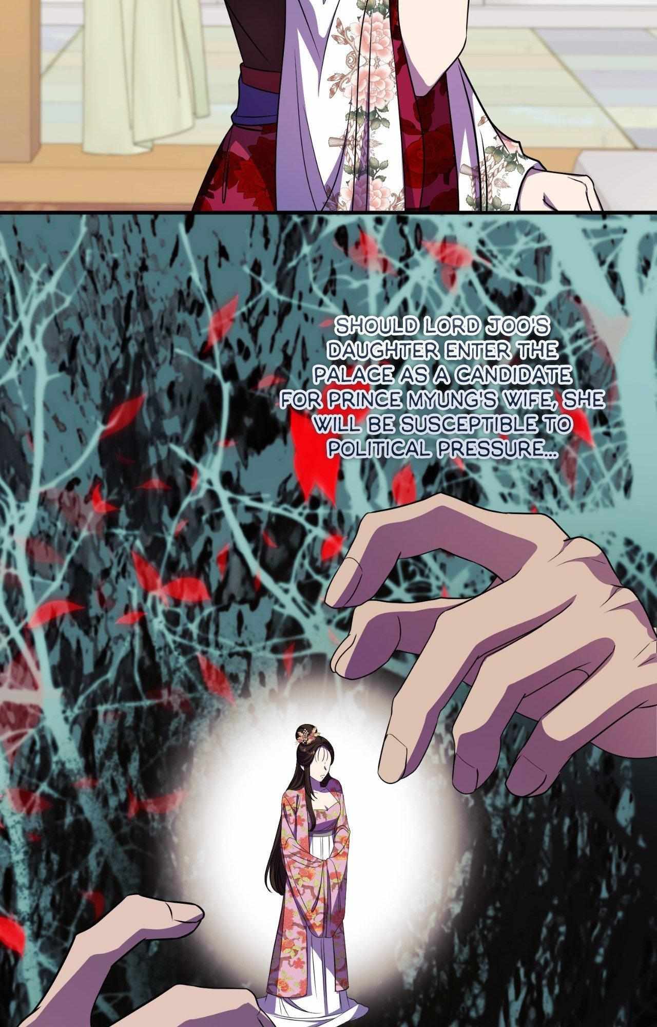 Bloom of Vengeance Chapter 92 page 57 - 