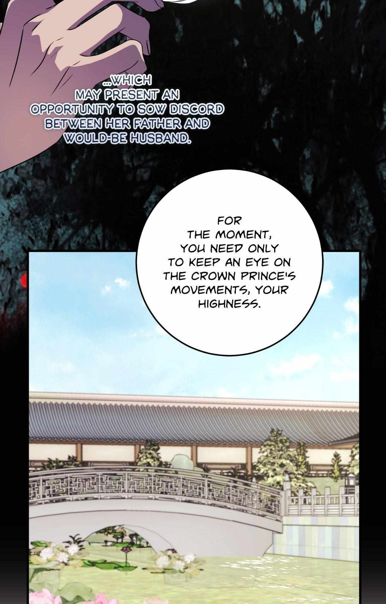 Bloom of Vengeance Chapter 92 page 58 - 