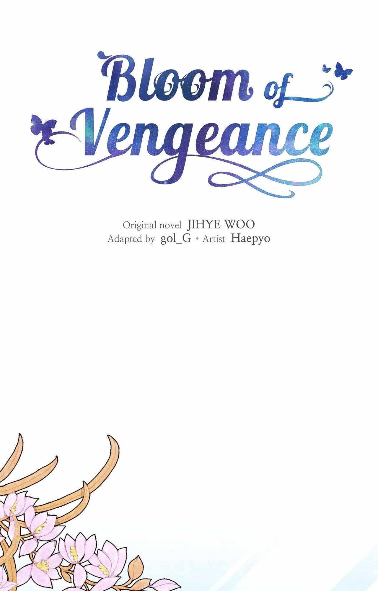 Bloom of Vengeance Chapter 92 page 7 - 