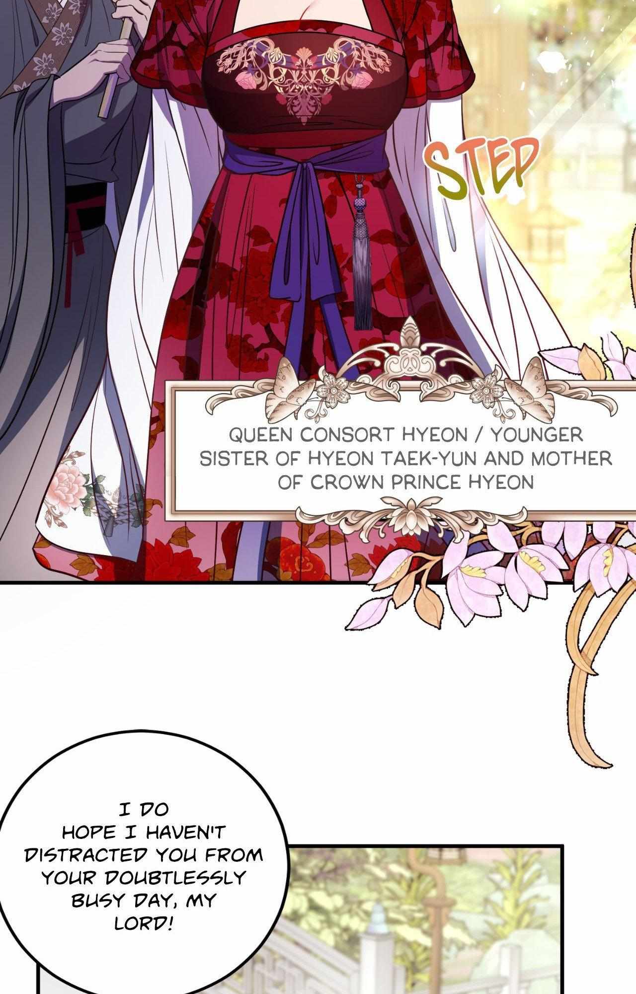 Bloom of Vengeance Chapter 92 page 9 - 