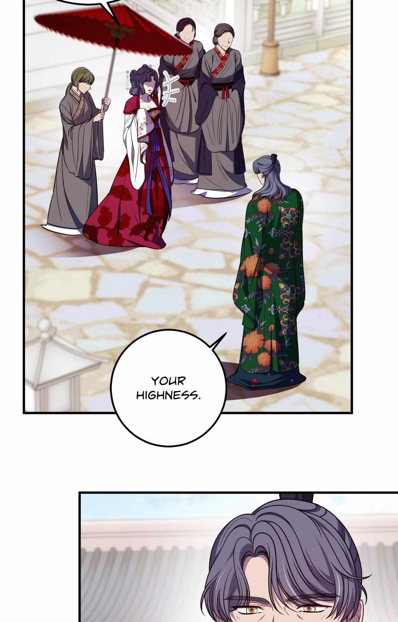 Bloom of Vengeance Chapter 92 page 10 - 