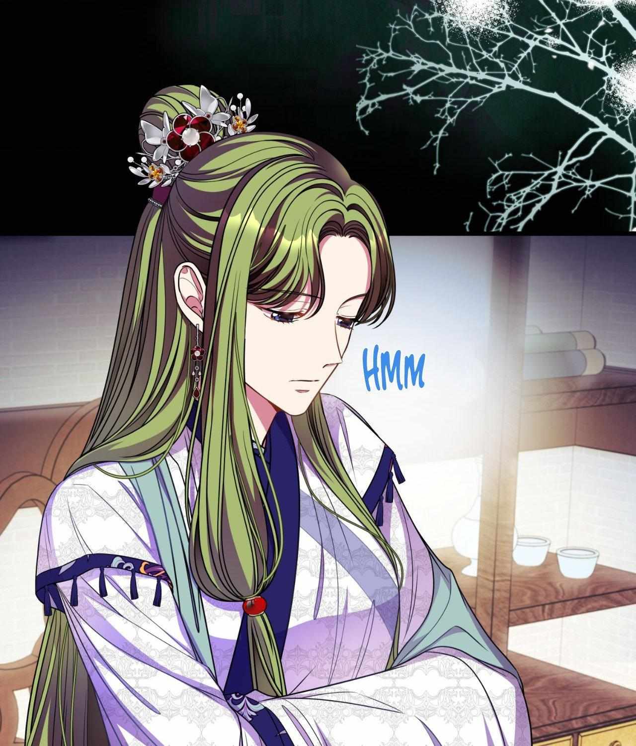 Bloom of Vengeance Chapter 93 page 17 - 