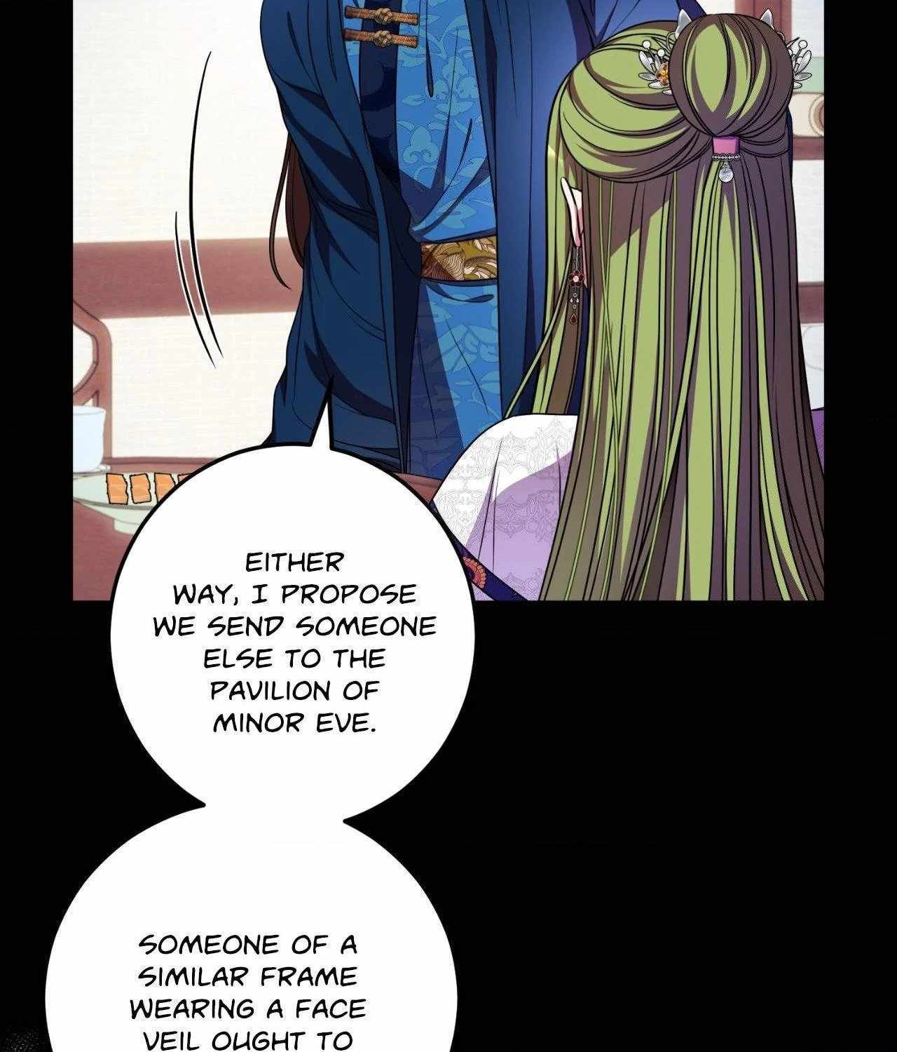 Bloom of Vengeance Chapter 93 page 20 - 