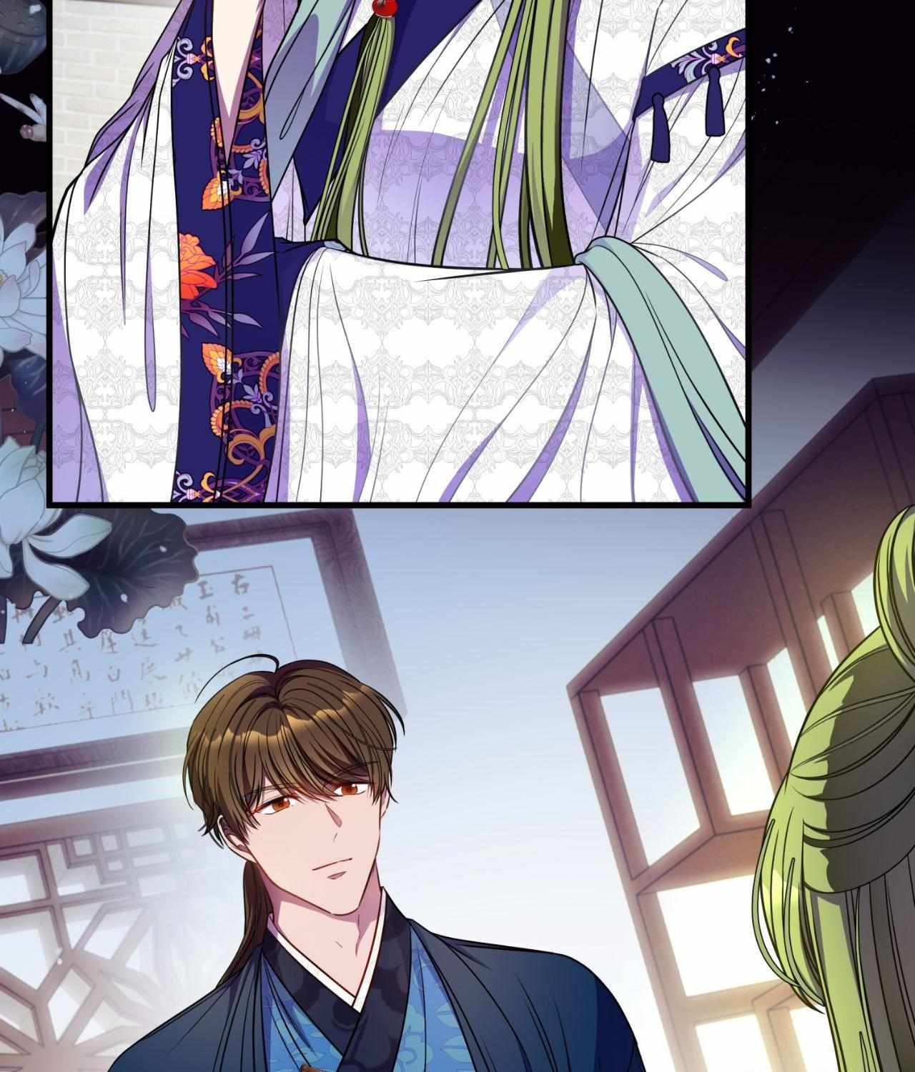 Bloom of Vengeance Chapter 93 page 3 - 