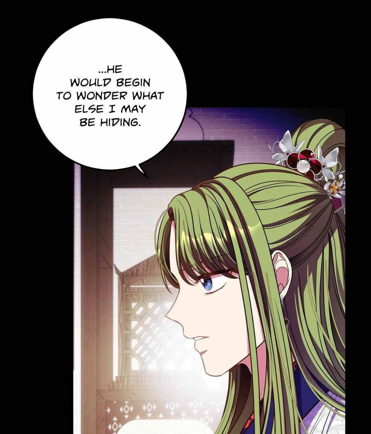 Bloom of Vengeance Chapter 93 page 24 - 