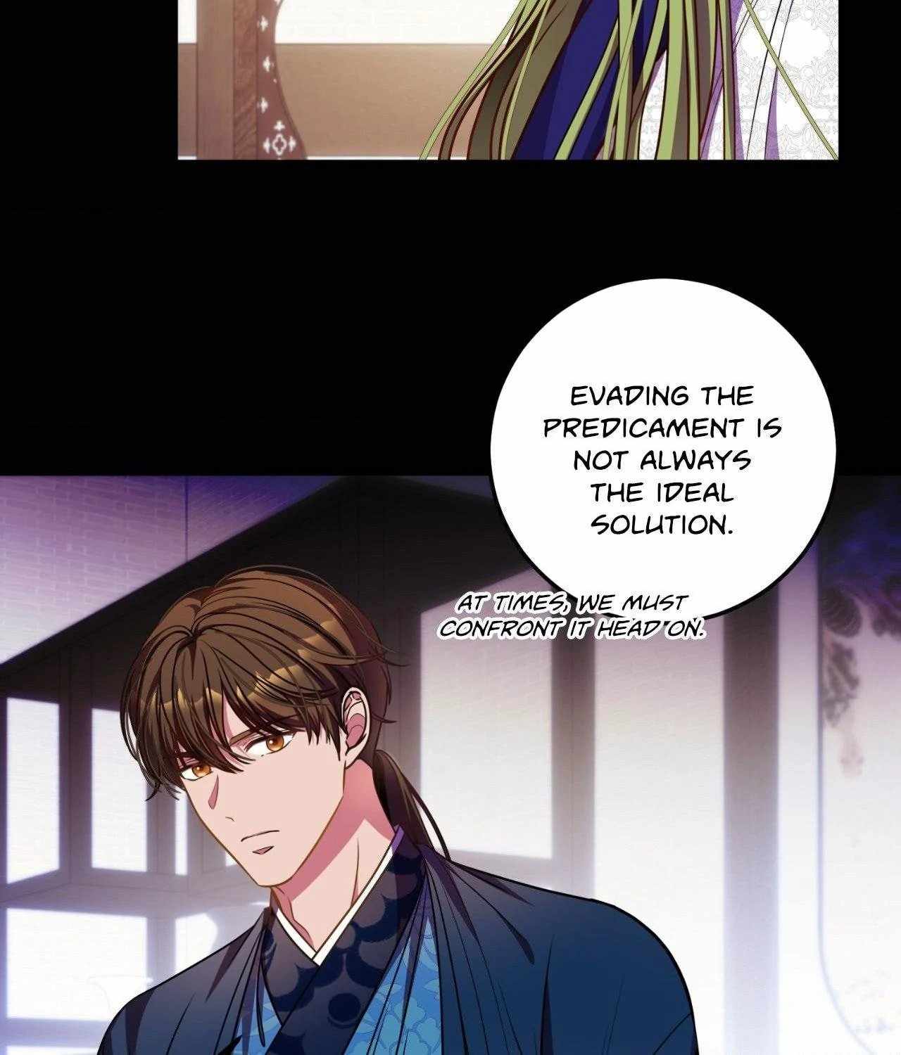 Bloom of Vengeance Chapter 93 page 25 - 