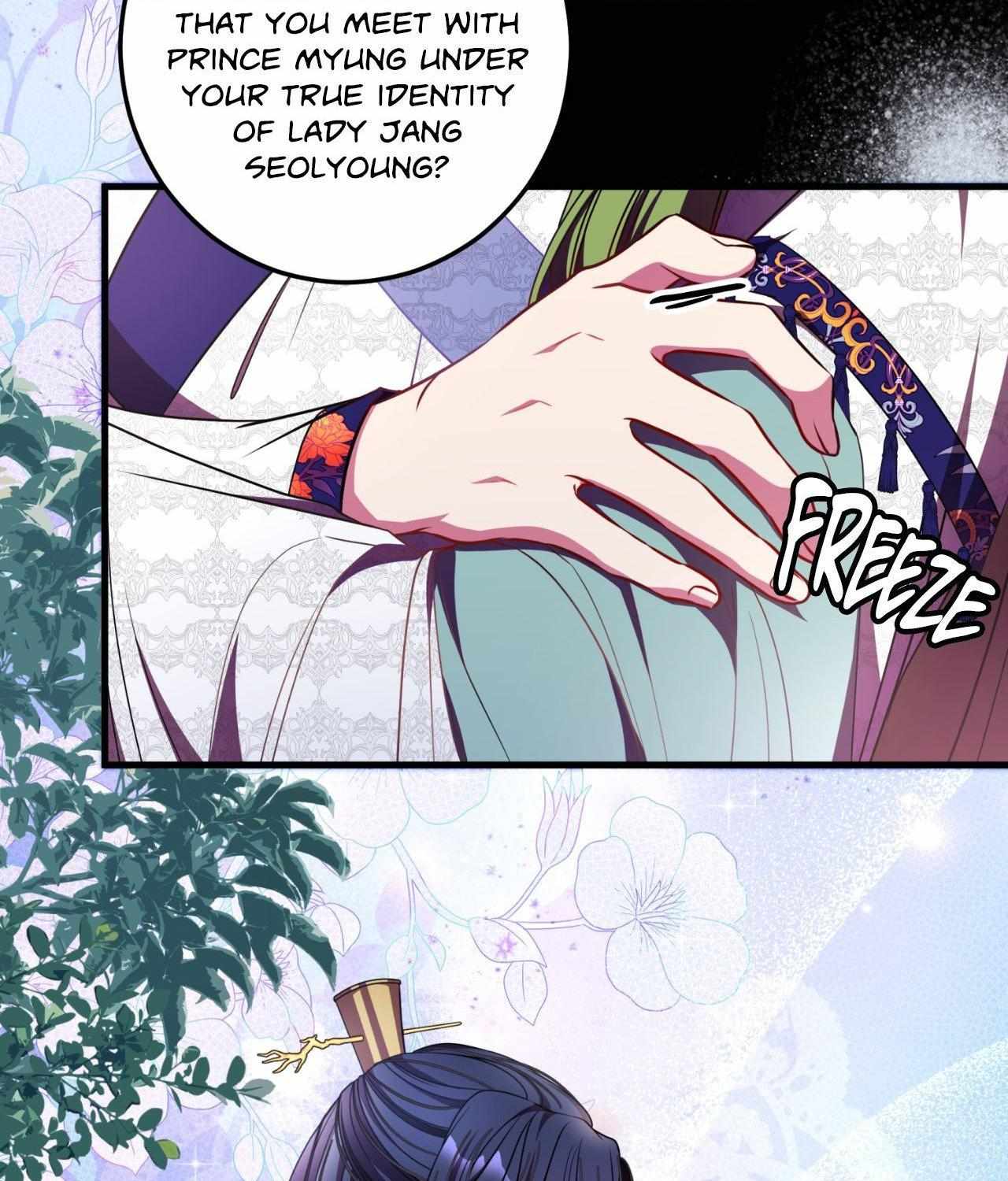 Bloom of Vengeance Chapter 93 page 27 - 