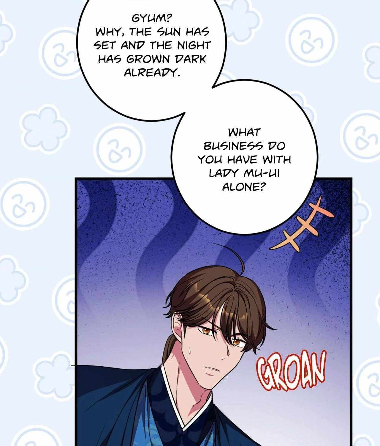 Bloom of Vengeance Chapter 93 page 34 - 