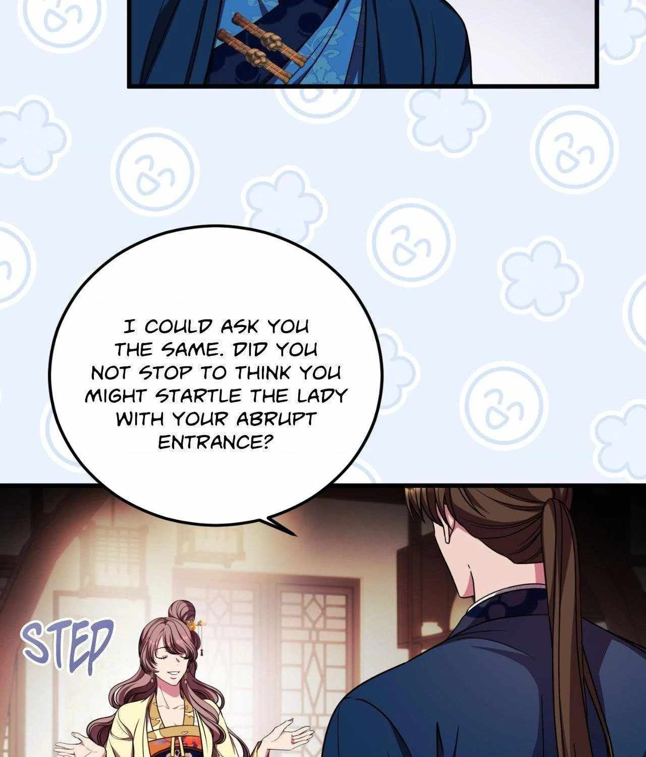 Bloom of Vengeance Chapter 93 page 35 - 