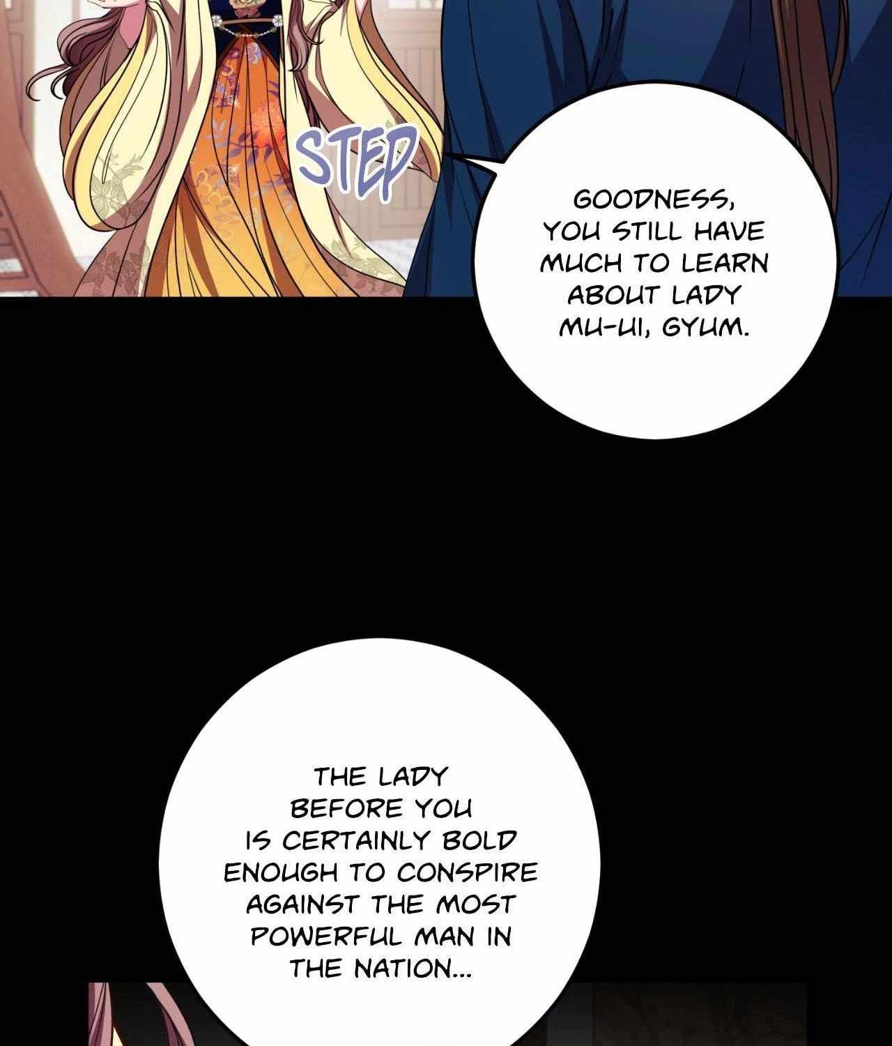 Bloom of Vengeance Chapter 93 page 36 - 