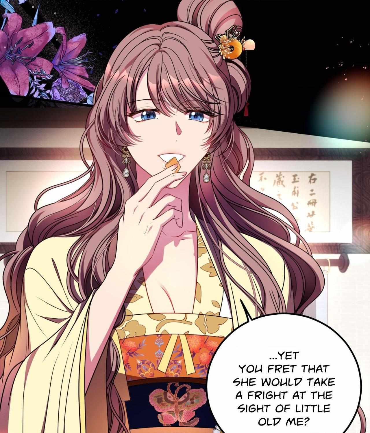 Bloom of Vengeance Chapter 93 page 38 - 