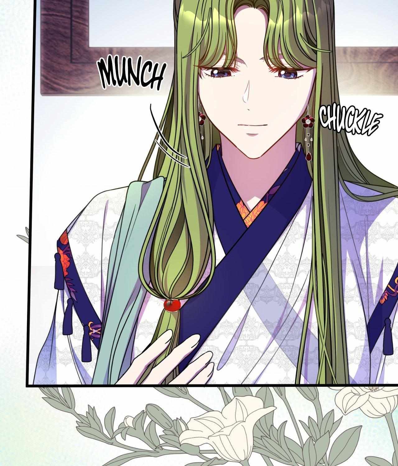 Bloom of Vengeance Chapter 93 page 6 - 