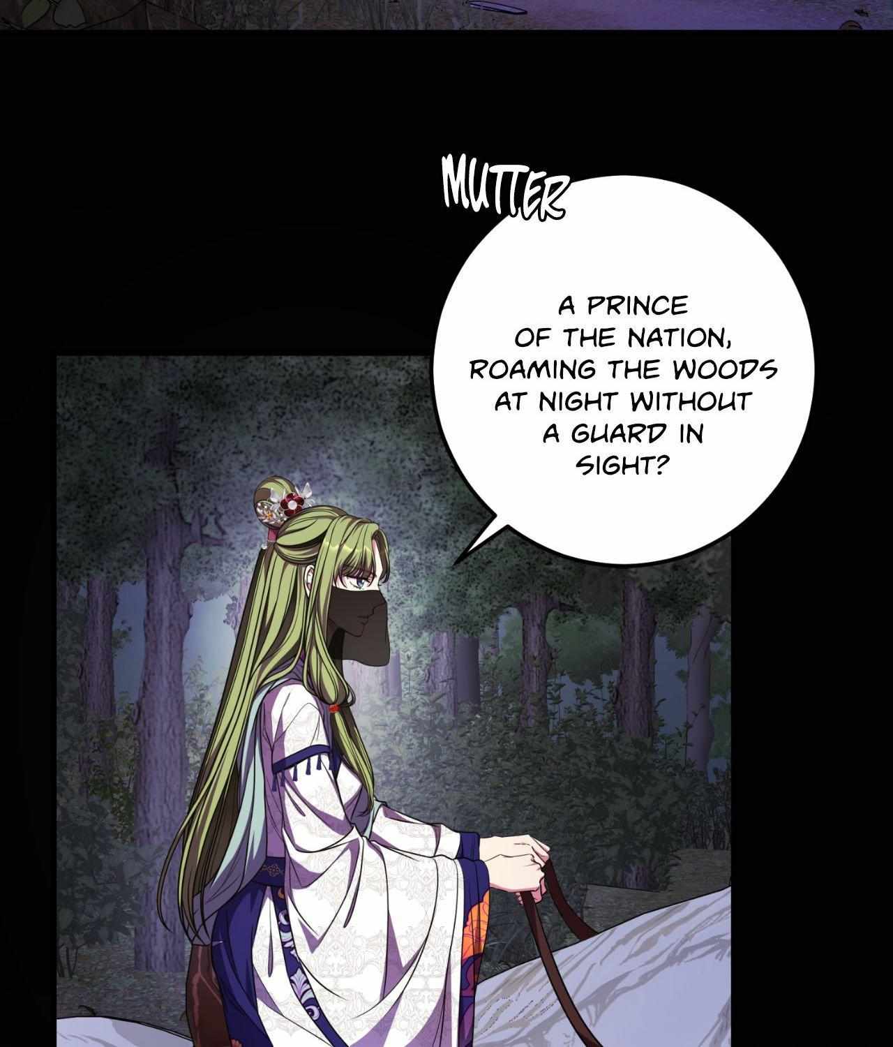 Bloom of Vengeance Chapter 93 page 77 - 