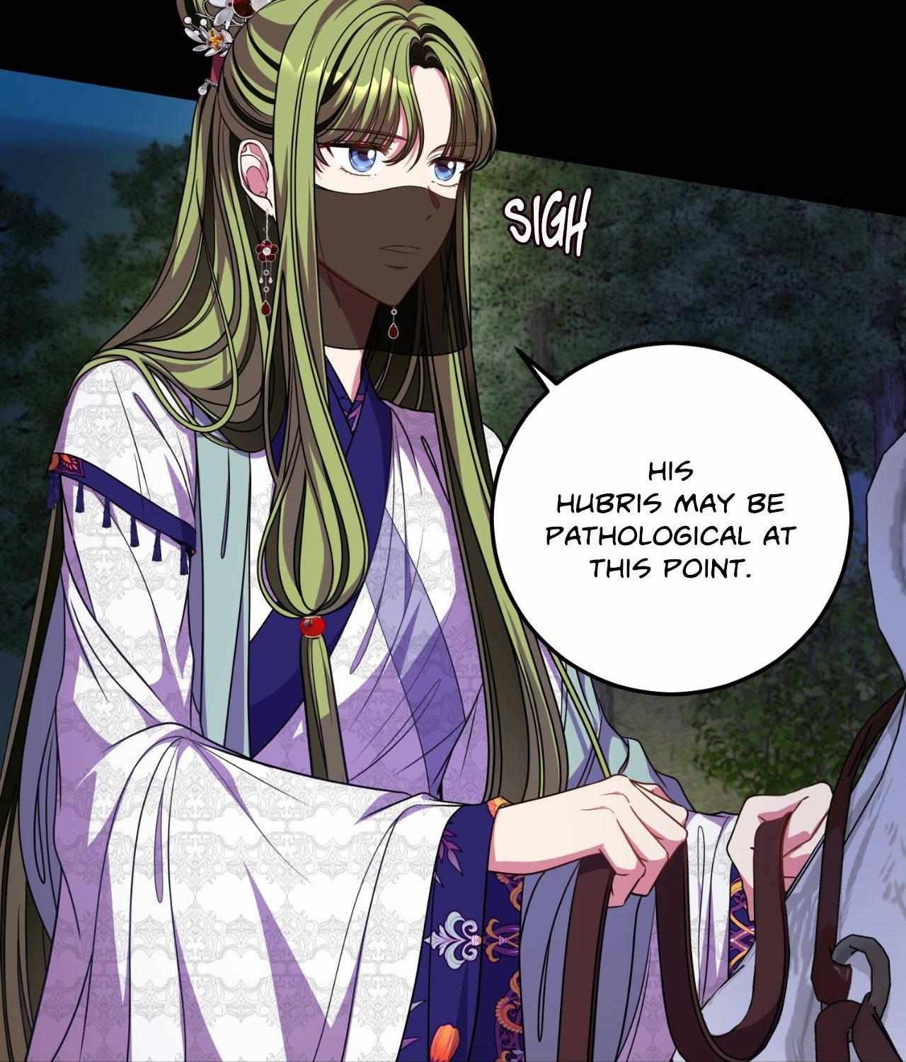 Bloom of Vengeance Chapter 93 page 80 - 
