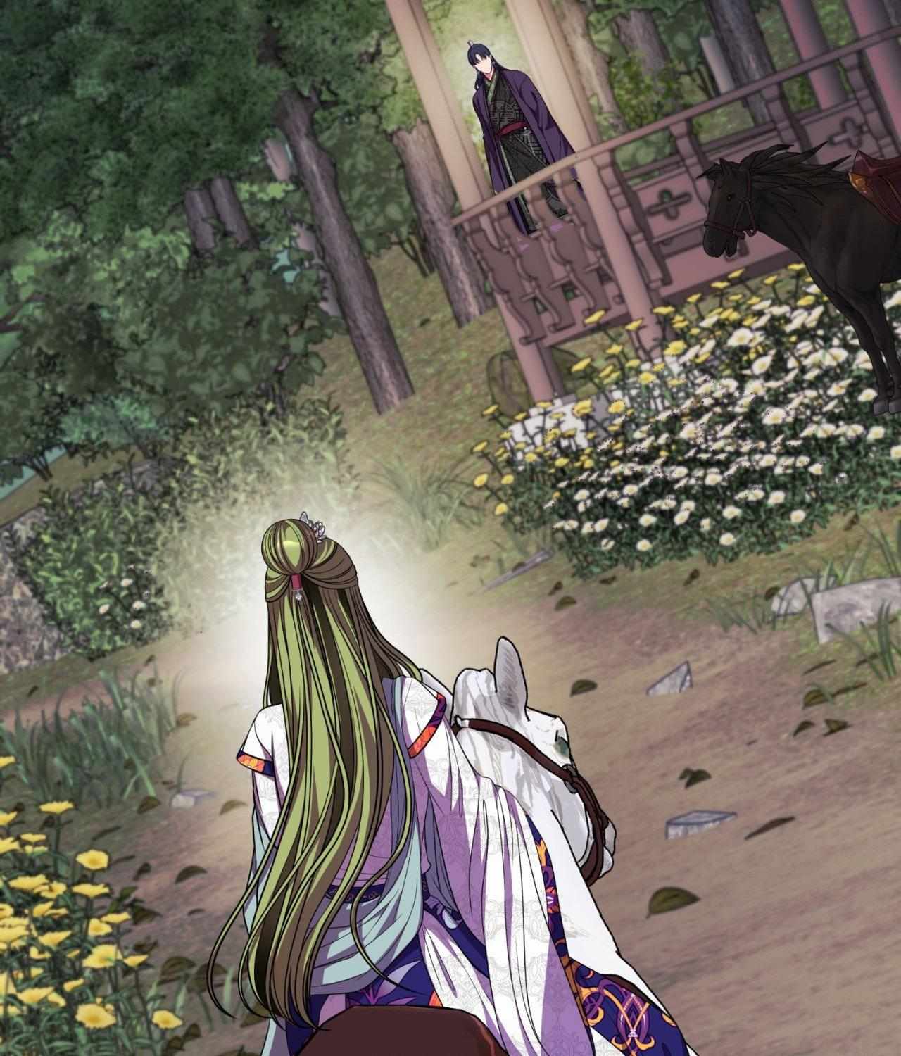Bloom of Vengeance Chapter 93 page 91 - 