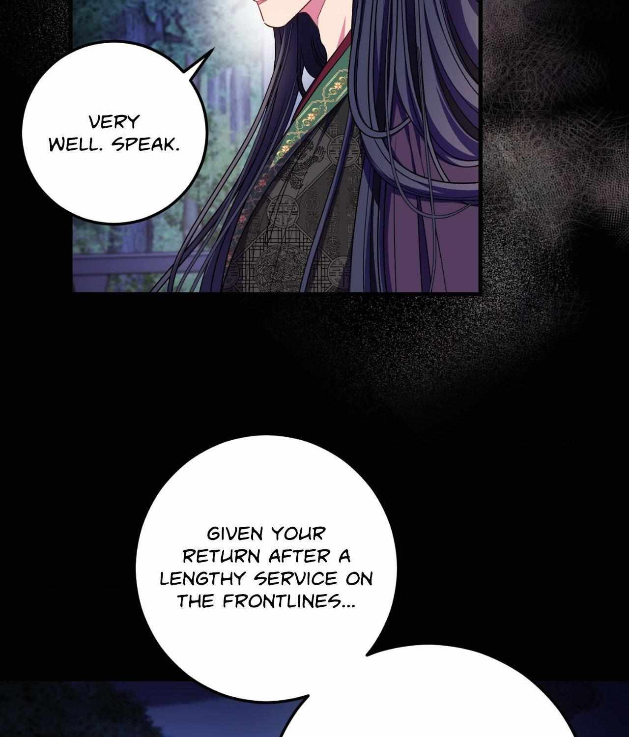 Bloom of Vengeance Chapter 94 page 18 - 