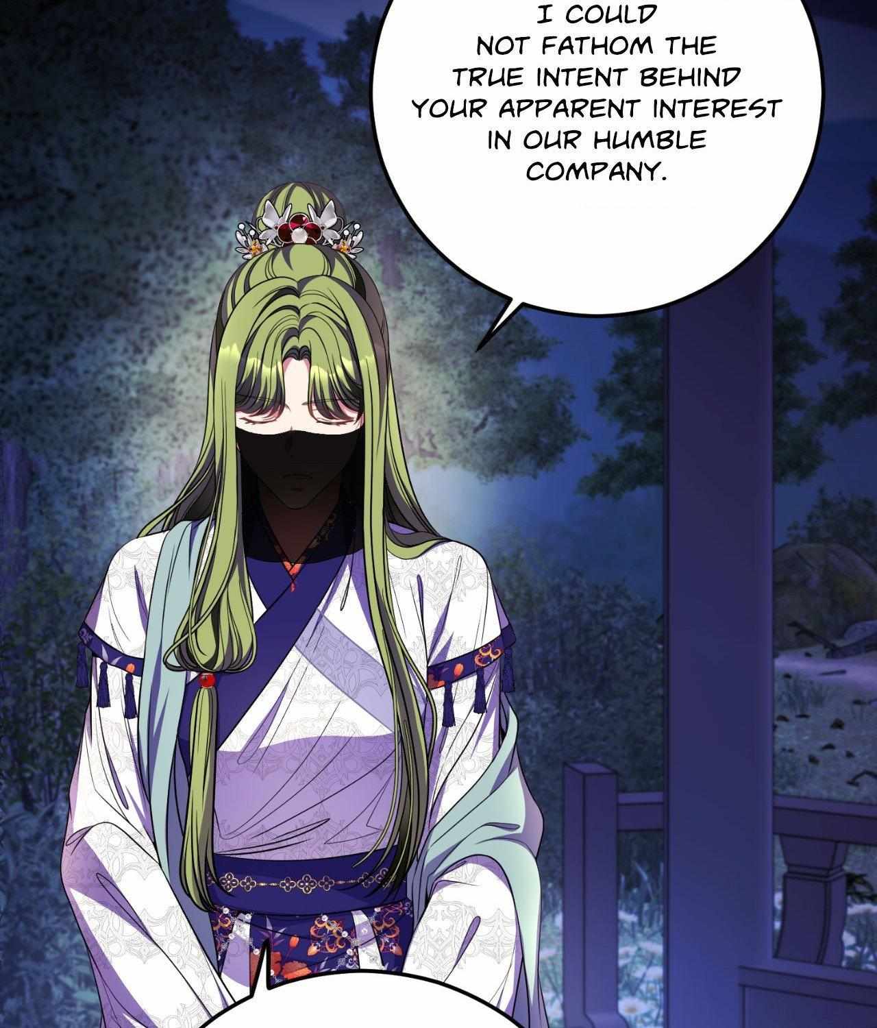 Bloom of Vengeance Chapter 94 page 19 - 