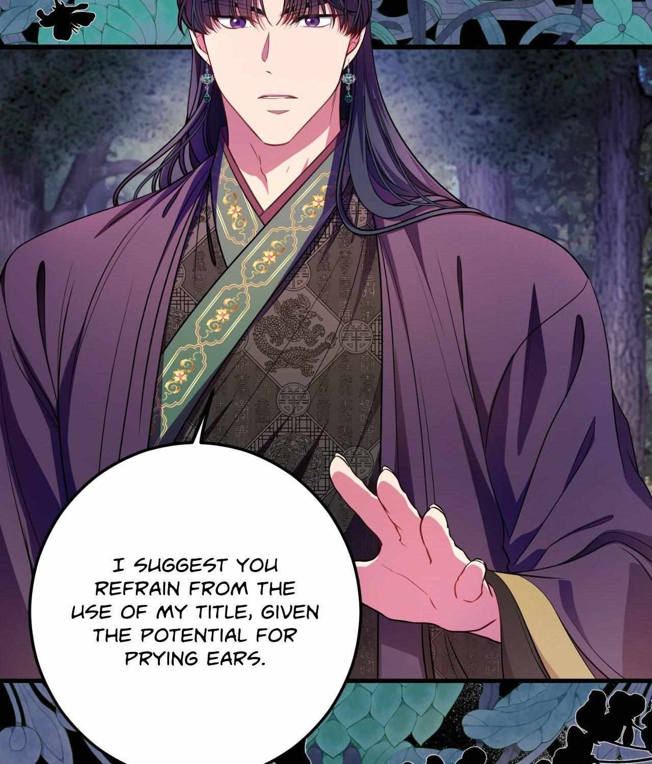 Bloom of Vengeance Chapter 94 page 4 - 