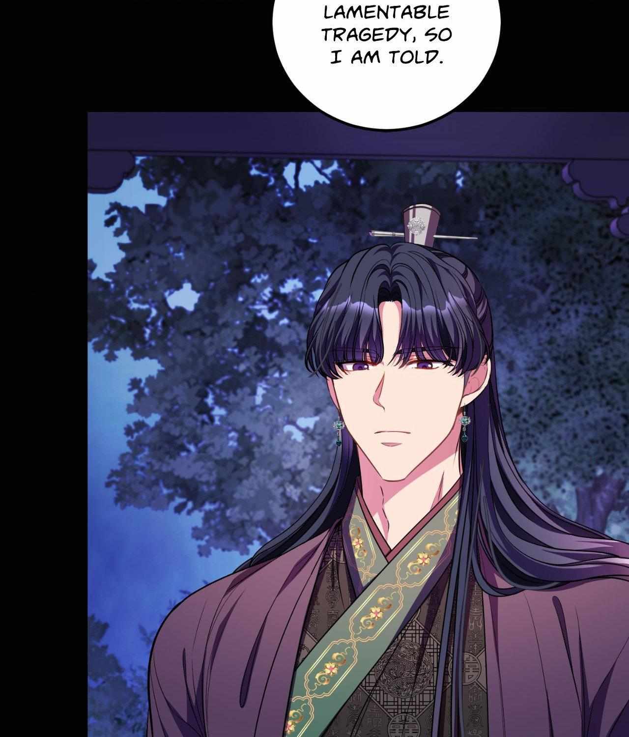 Bloom of Vengeance Chapter 94 page 31 - 