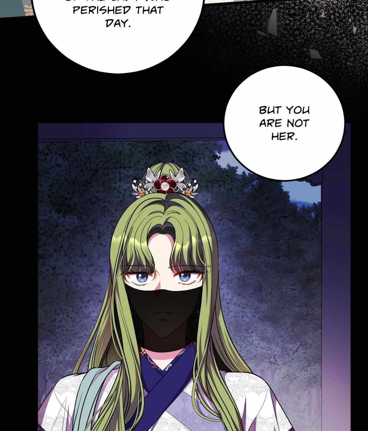Bloom of Vengeance Chapter 94 page 35 - 