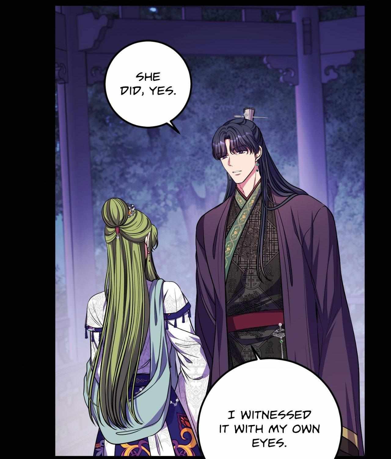 Bloom of Vengeance Chapter 94 page 40 - 