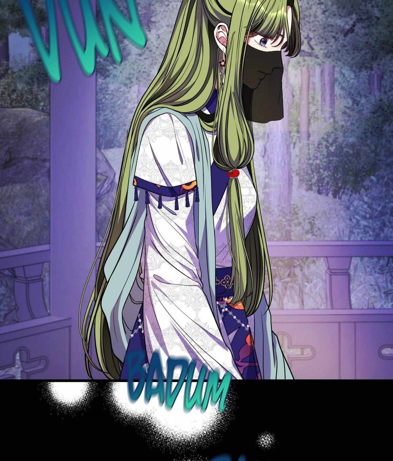 Bloom of Vengeance Chapter 94 page 42 - 
