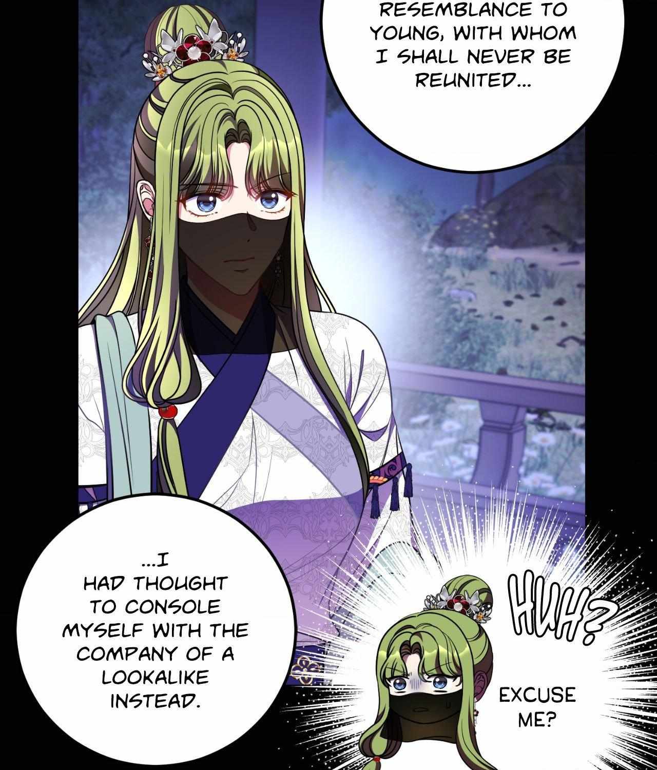 Bloom of Vengeance Chapter 94 page 50 - 