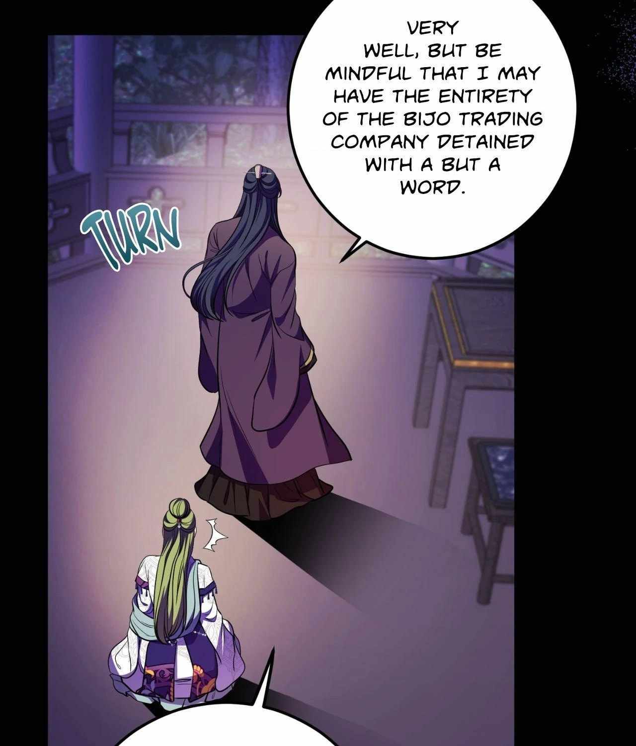 Bloom of Vengeance Chapter 94 page 54 - 