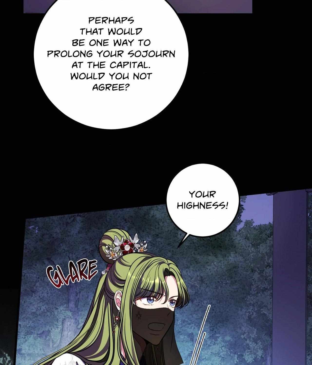 Bloom of Vengeance Chapter 94 page 55 - 